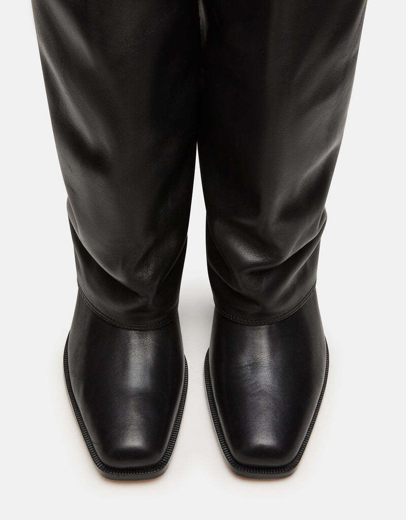 Steve Madden Winnick Fold Over Boot