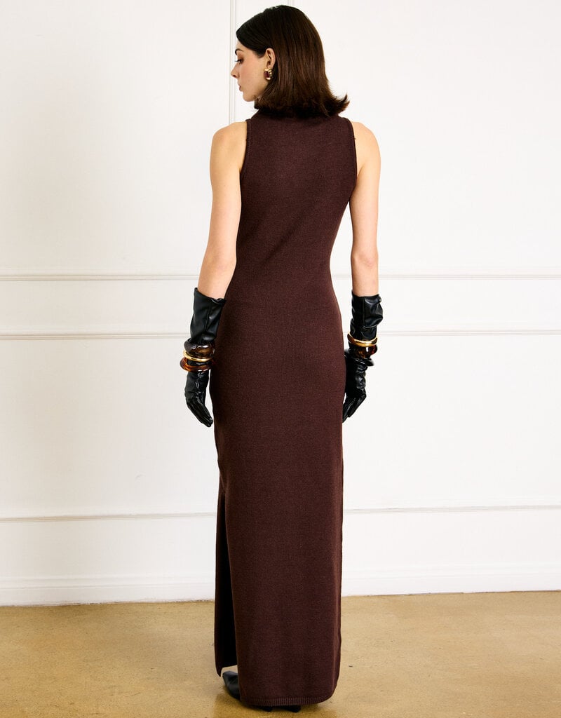 Summit Sweater Maxi Dress