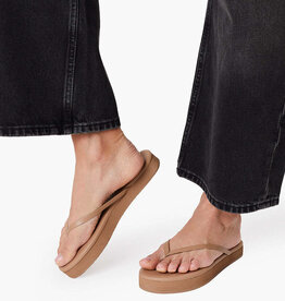 Lily Platform Flip Flop Thong Sandal