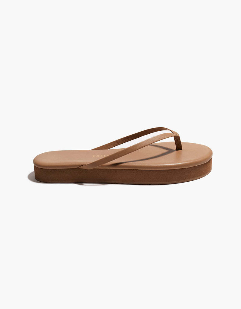 Lily Platform Flip Flop Thong Sandal
