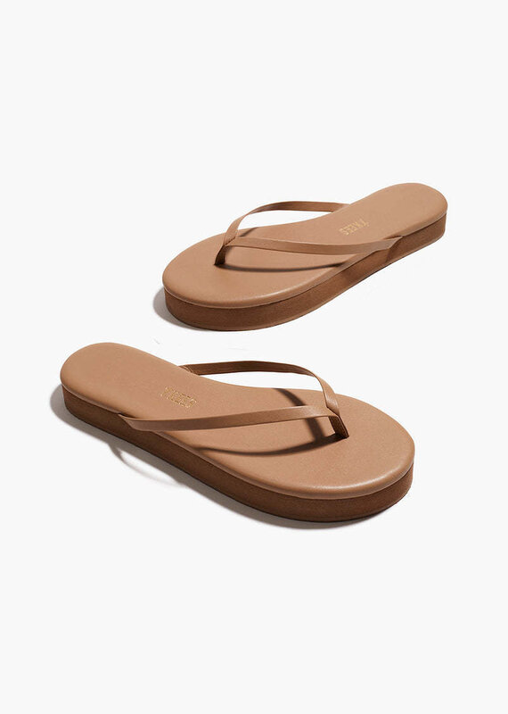 Lily Platform Flip Flop Thong Sandal