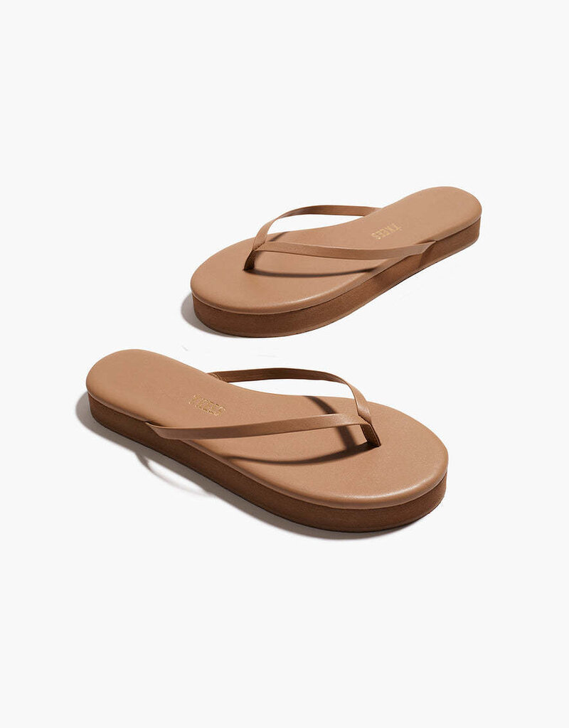Lily Platform Flip Flop Thong Sandal
