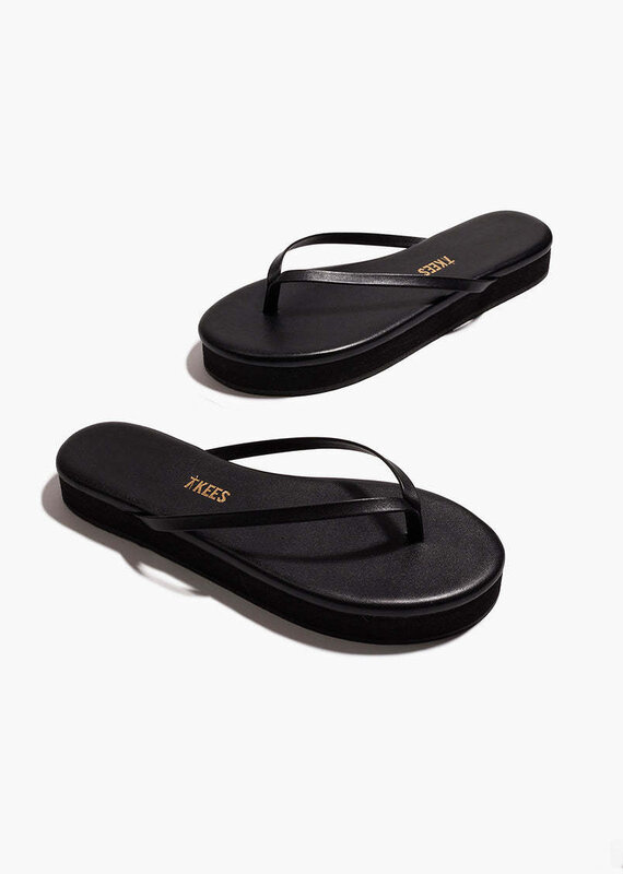 Lily Platform Flip Flop Thong Sandal