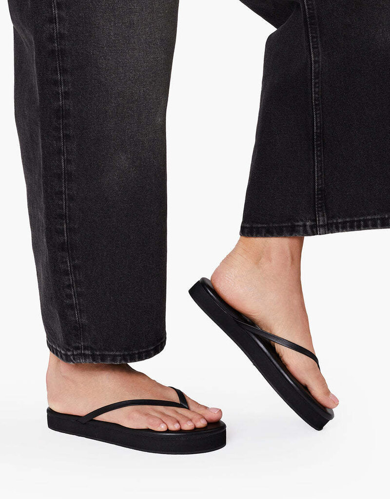 Lily Platform Flip Flop Thong Sandal