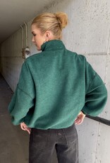 Boys Lie Green Envy A1 Crewneck