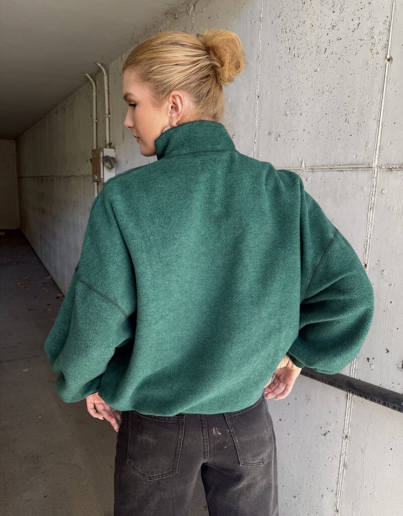 Boys Lie Green Envy A1 Crewneck