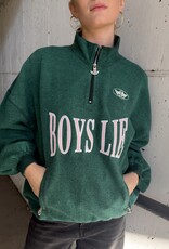 Boys Lie Green Envy A1 Crewneck
