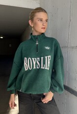 Boys Lie Green Envy A1 Crewneck