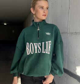 Boys Lie Green Envy A1 Crewneck