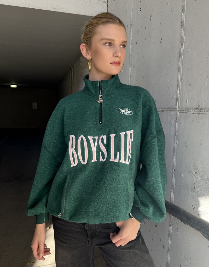 Boys Lie Green Envy A1 Crewneck