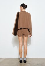 Poppy Long Sleeve Striped Top