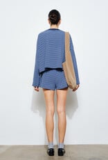 Poppy Long Sleeve Striped Top