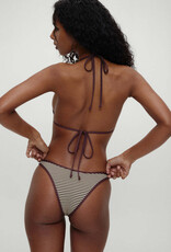 Frankies Bikinis X Bella Hadid Dove Bikini Bottom