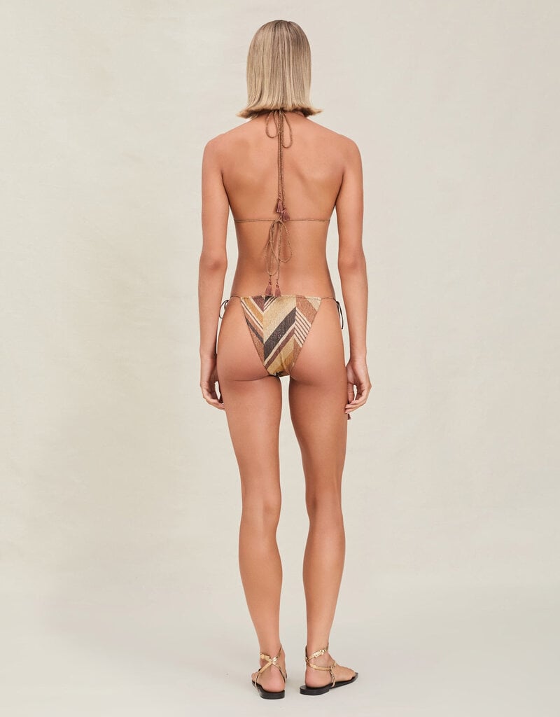 Devon Windsor Winona Triangle Bikini Top