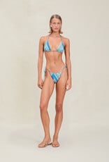 Devon Windsor Whit Tie Side Bikini Bottom