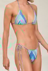 Devon Windsor Whit Tie Side Bikini Bottom