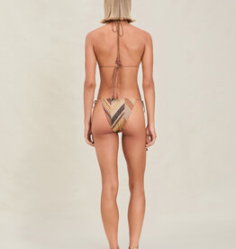 Devon Windsor Whit Tie Side Bikini Bottom