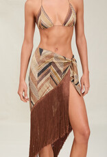 Devon Windsor Paxton Sarong Skirt