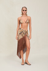 Devon Windsor Paxton Sarong Skirt