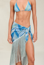 Devon Windsor Paxton Sarong Skirt