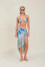 Devon Windsor Paxton Sarong Skirt