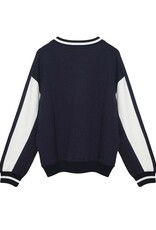 Boys Lie Athletics Hayley V Neck Sweatshirt