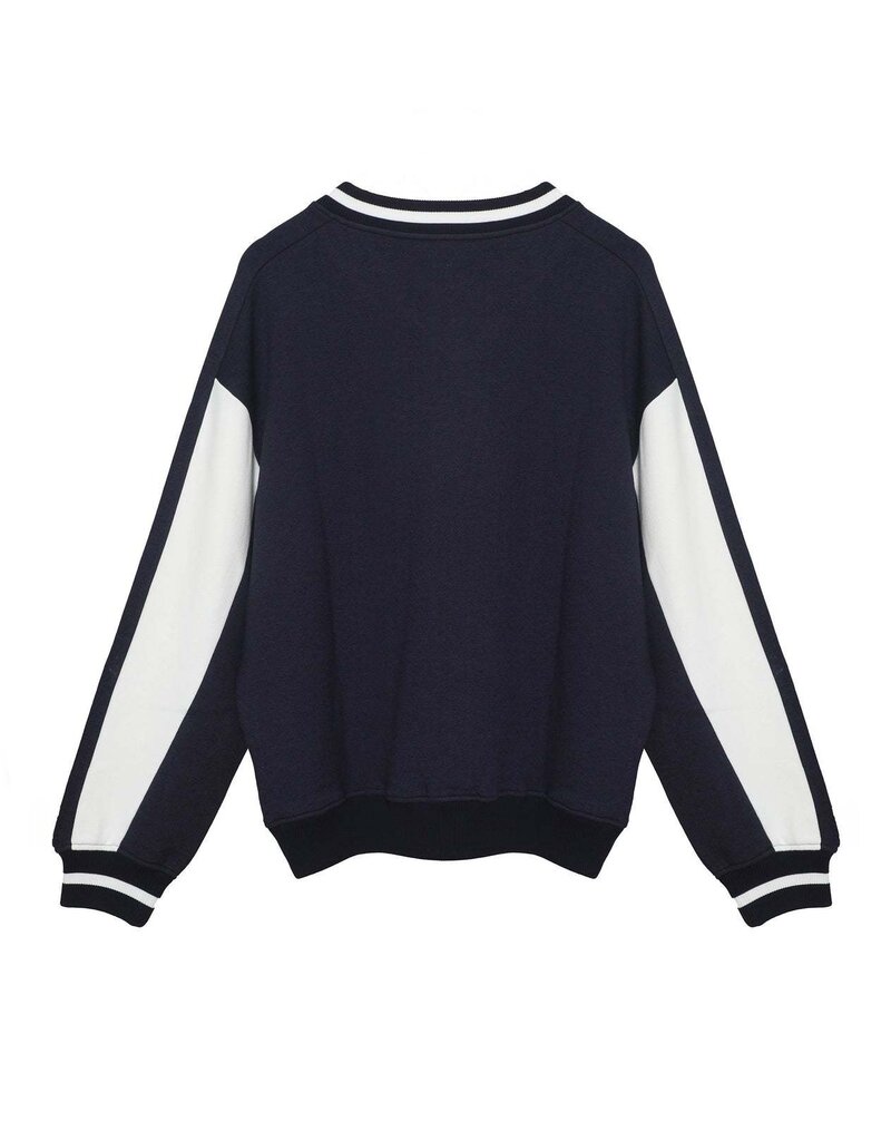 Boys Lie Athletics Hayley V Neck Sweatshirt