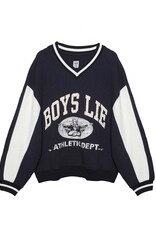 Boys Lie Athletics Hayley V Neck Sweatshirt