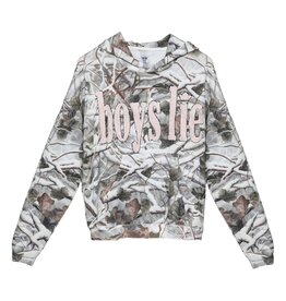 Boys Lie Rose Colored Glasses Racer Hoodie