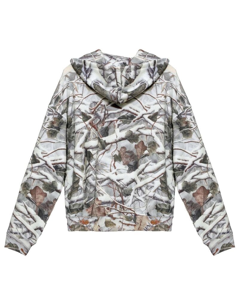 Boys Lie Rose Colored Glasses Racer Hoodie