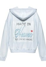 Boys Lie Georgia Rules Racer Hoodie Sweatshirt