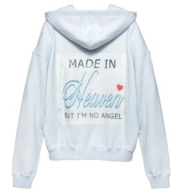 Boys Lie Georgia Rules Racer Hoodie Sweatshirt