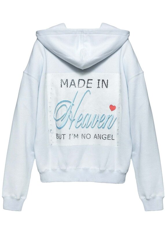 Boys Lie Georgia Rules Racer Hoodie Sweatshirt