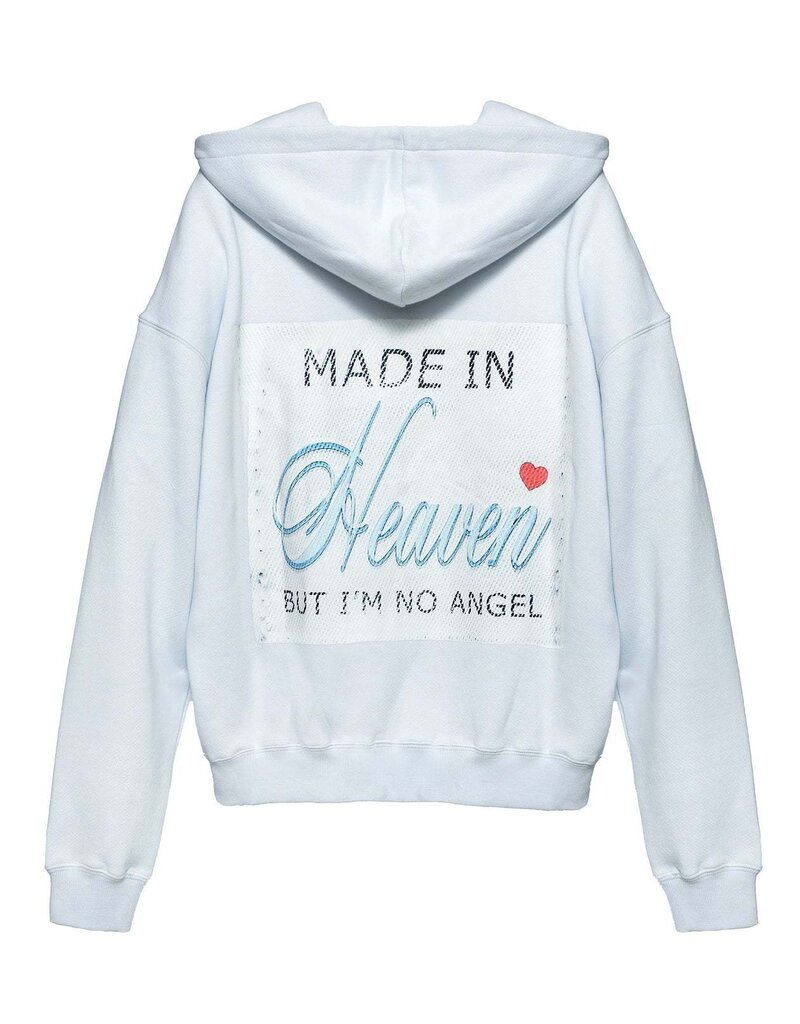 Boys Lie Georgia Rules Racer Hoodie Sweatshirt