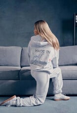 Boys Lie Georgia Rules Racer Hoodie Sweatshirt