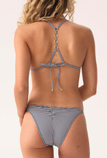 PQ Swim Link Triangle Bikini Top