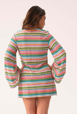 PQ Swim Noah Tunic Coverup Dress