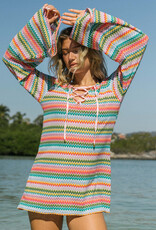 PQ Swim Noah Tunic Coverup Dress