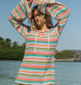 PQ Swim Noah Tunic Coverup Dress