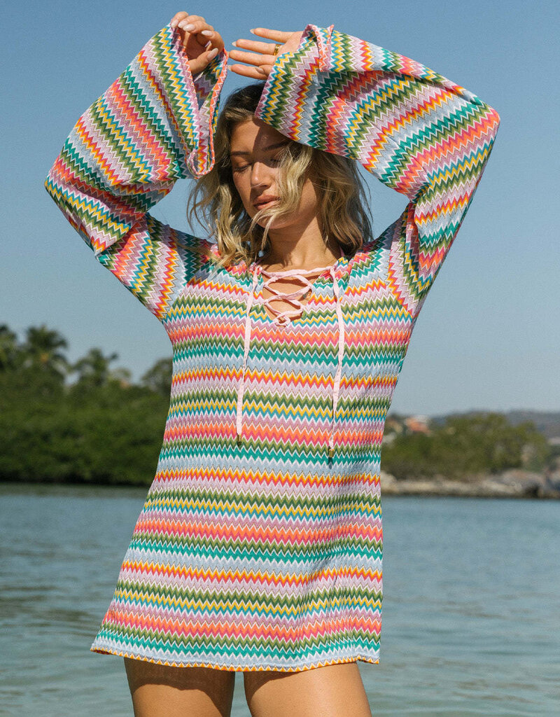 PQ Swim Noah Tunic Coverup Dress