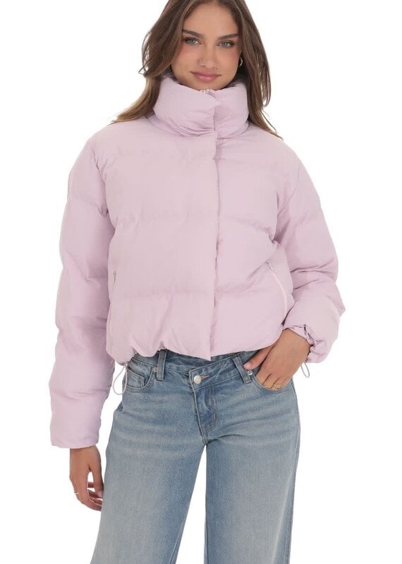 Lucy In The Sky Puffer Jacket