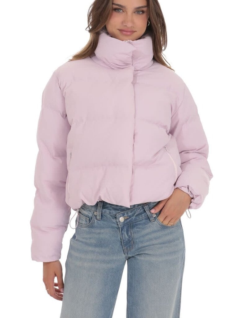 Lucy In The Sky Puffer Jacket