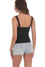 Lucy In The Sky Lace Bust Top