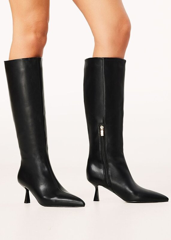 Billini Portie Pointed Toe Tall Boots