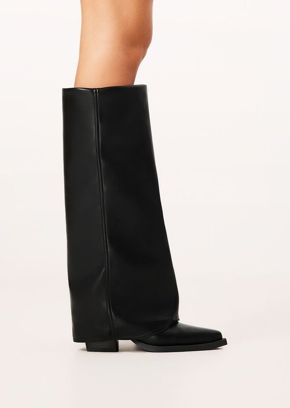 Billini Mona Fold Over Tall Boots