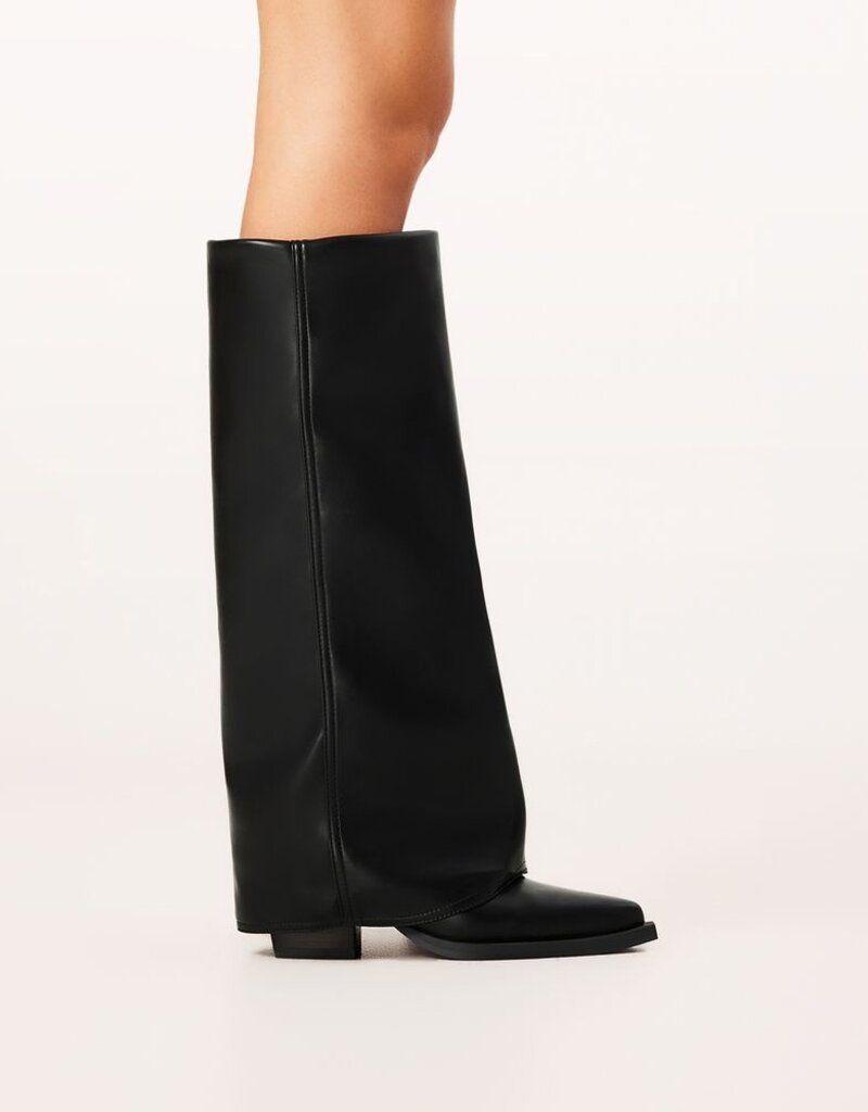 Billini Mona Fold Over Tall Boots