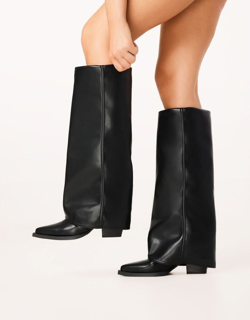 Billini Mona Fold Over Tall Boots
