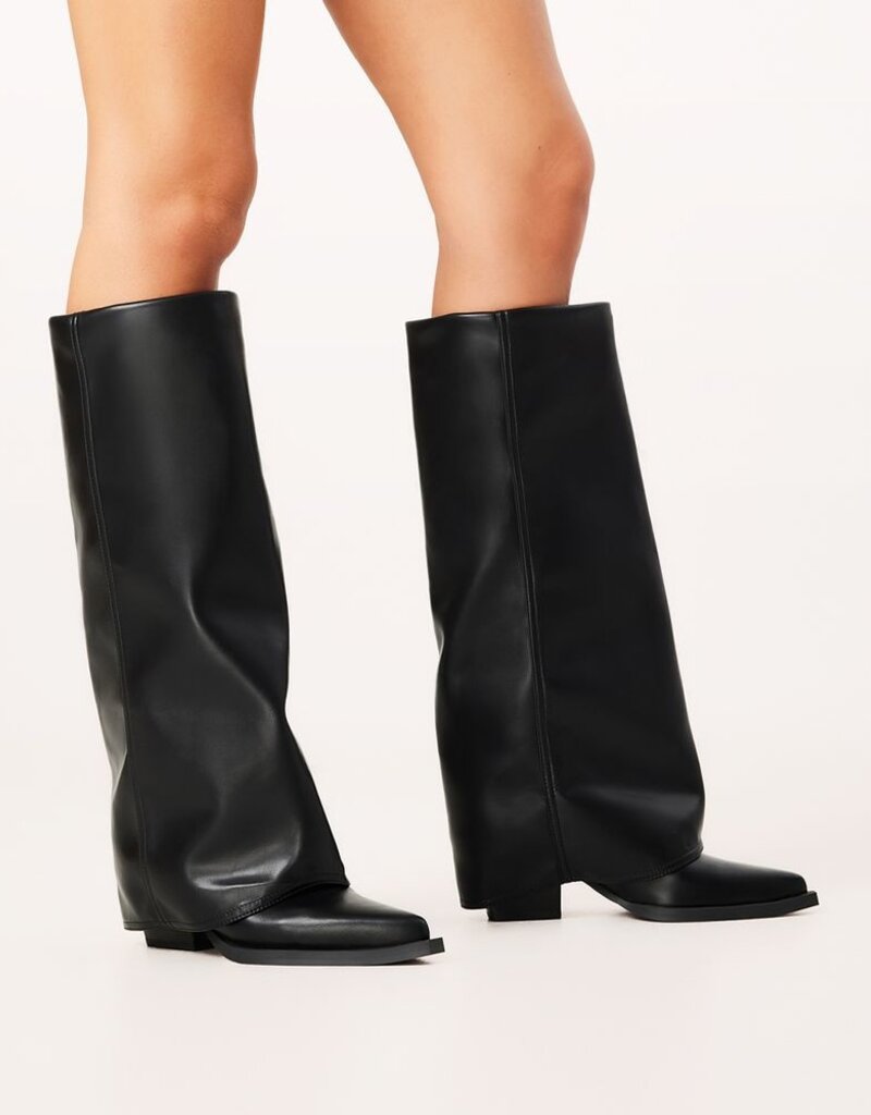 Billini Mona Fold Over Tall Boots