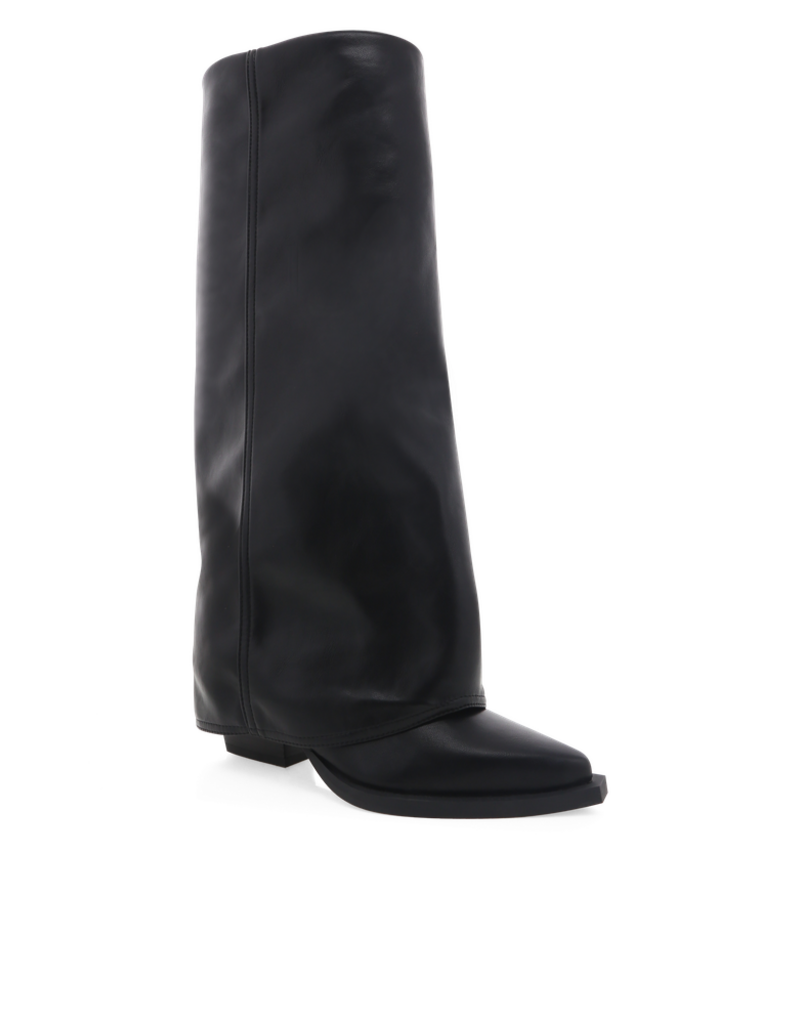Billini Mona Fold Over Tall Boots