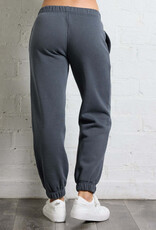 Von Dutch Jogger Sweatpants w/Multi Color Print